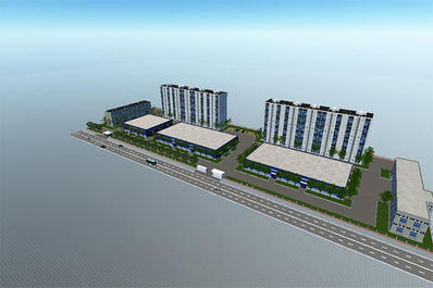 南丰倾斜摄影技术在虚拟现实(VR)中的应用